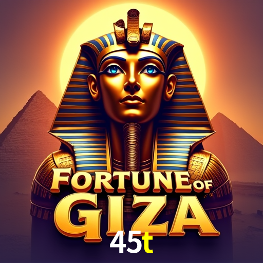 Bônus de Boas-vindas 45t