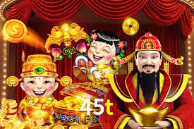 Bônus de Boas-vindas 45t